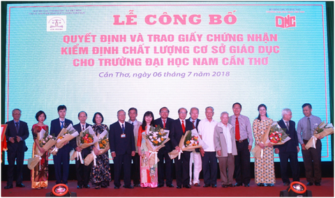 Trường ĐH Nam Cần Thơ: Nhiều ngành đào tạo có nhu cầu việc làm cao - Ảnh 2. Trường ĐH Nam Cần Thơ: Nhiều ngành đào tạo có nhu cầu việc làm cao - Ảnh 2.