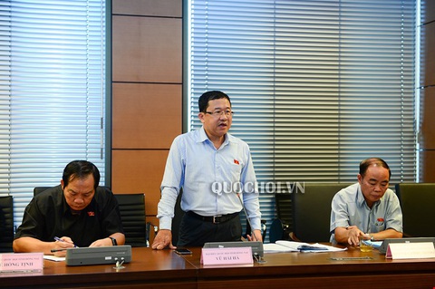 Trình Quốc hội bầu chủ nhiệm một số ủy ban, tổng thư ký, tổng Kiểm toán Nhà nước - Ảnh 4. Trình Quốc hội bầu chủ nhiệm một số ủy ban, tổng thư ký, tổng Kiểm toán Nhà nước - Ảnh 4.