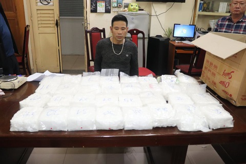 Triệt phá đường dây buôn ma túy liên tỉnh, thu gần 60kg - Ảnh 2. Triệt phá đường dây buôn ma túy liên tỉnh, thu gần 60kg - Ảnh 2.