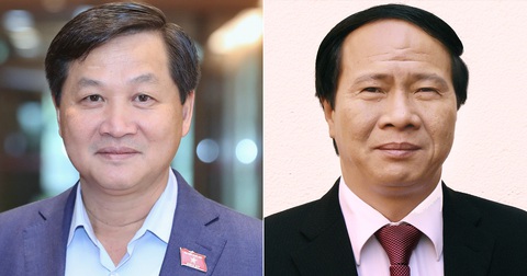 Quốc hội phê chuẩn 2 phó thủ tướng và 12 thành viên Chính phủ mới - Ảnh 1. Quốc hội phê chuẩn 2 phó thủ tướng và 12 thành viên Chính phủ mới - Ảnh 1.