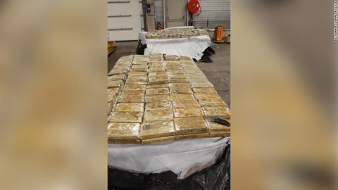 Bỉ bẻ khóa mạng điện thoại tội phạm, thu giữ gần 28 tấn cocaine - Ảnh 1. Bỉ bẻ khóa mạng điện thoại tội phạm, thu giữ gần 28 tấn cocaine - Ảnh 1.