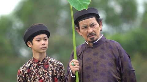 Nghiệp sinh tử phần 2 tiếp nối cõi tâm linh kỳ ảo với cáo tinh, hồn ma... - Ảnh 4. Nghiệp sinh tử phần 2 tiếp nối cõi tâm linh kỳ ảo với cáo tinh, hồn ma... - Ảnh 4.