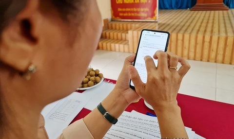 Mở hồ sơ sức khỏe điện tử: Người dân được lợi gì? - Ảnh 1. Mở hồ sơ sức khỏe điện tử: Người dân được lợi gì? - Ảnh 1.