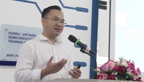 Bài toán phát triển nhân lực kỹ sư công nghệ - Ảnh 1. Bài toán phát triển nhân lực kỹ sư công nghệ - Ảnh 1.