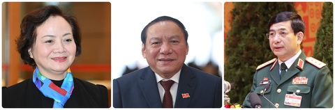 Trình Quốc hội miễn nhiệm Phó thủ tướng Trịnh Đình Dũng và một số bộ trưởng - Ảnh 2. Trình Quốc hội miễn nhiệm Phó thủ tướng Trịnh Đình Dũng và một số bộ trưởng - Ảnh 2.