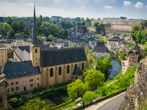 Đan Mạch và Luxembourg là quốc gia xanh nhất thế giới - Ảnh 1. Đan Mạch và Luxembourg là quốc gia xanh nhất thế giới - Ảnh 1.