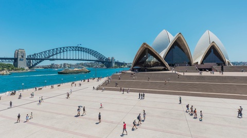 Nhà hát Sydney Opera House ra mắt nền tảng phát sóng trực tuyến mới - Ảnh 1. Nhà hát Sydney Opera House ra mắt nền tảng phát sóng trực tuyến mới - Ảnh 1.