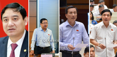 Ông Trần Sỹ Thanh trúng cử tổng Kiểm toán Nhà nước - Ảnh 2. Ông Trần Sỹ Thanh trúng cử tổng Kiểm toán Nhà nước - Ảnh 2.