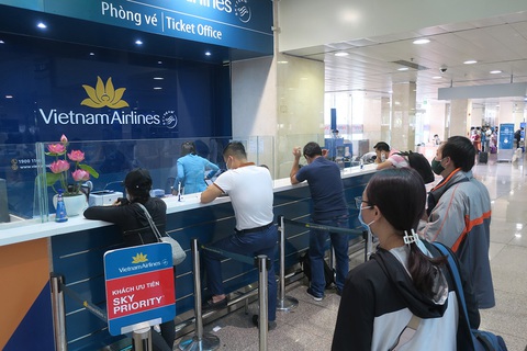 Đề xuất tăng giá trần, áp giá sàn vé máy bay: Vô lý và vi phạm luật cạnh tranh - Ảnh 6. Đề xuất tăng giá trần, áp giá sàn vé máy bay: Vô lý và vi phạm luật cạnh tranh - Ảnh 6.