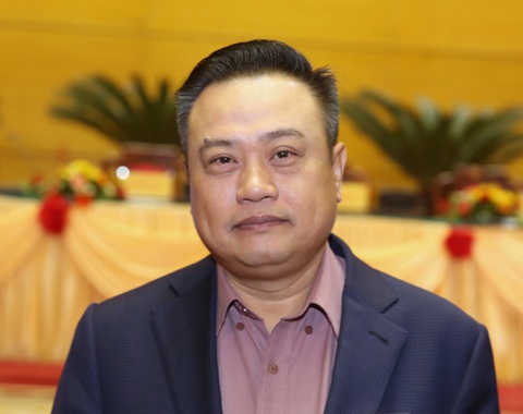 Ông Trần Sỹ Thanh trúng cử tổng Kiểm toán Nhà nước - Ảnh 1. Ông Trần Sỹ Thanh trúng cử tổng Kiểm toán Nhà nước - Ảnh 1.