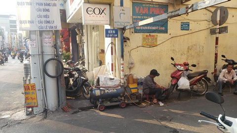 Sài Gòn bao dung - TP.HCM nghĩa tình: Có ở lâu mới thấy thương Sài Gòn - Ảnh 1. Sài Gòn bao dung - TP.HCM nghĩa tình: Có ở lâu mới thấy thương Sài Gòn - Ảnh 1.