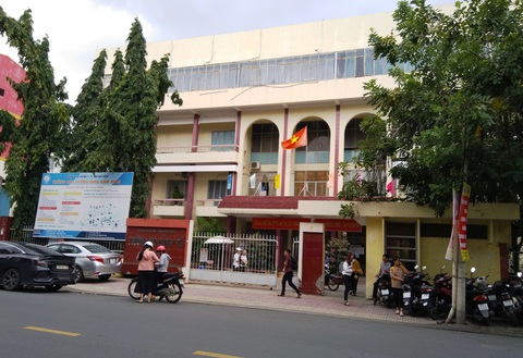 Phục hồi điều tra tố giác tội phạm tại Trường cao đẳng Y tế Khánh Hòa - Ảnh 1. Phục hồi điều tra tố giác tội phạm tại Trường cao đẳng Y tế Khánh Hòa - Ảnh 1.
