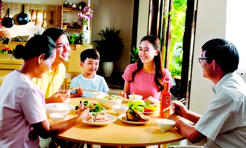 Masan Group kỷ niệm 25 năm thành lập: Hành trình phụng sự người tiêu dùng - Ảnh 4. Masan Group kỷ niệm 25 năm thành lập: Hành trình phụng sự người tiêu dùng - Ảnh 4.