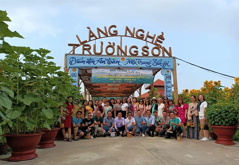 Đẩy mạnh mô hình du lịch trước trả tiền sau - Ảnh 1. Đẩy mạnh mô hình du lịch trước trả tiền sau - Ảnh 1.