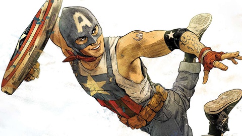 Siêu anh hùng đồng tính: Marvel sửa sai? - Ảnh 1. Siêu anh hùng đồng tính: Marvel sửa sai? - Ảnh 1.