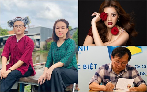 Đại Nghĩa, Việt Hương ăn gian, hé lộ sân khấu concert Rap Việt All-Star - Ảnh 1. Đại Nghĩa, Việt Hương ăn gian, hé lộ sân khấu concert Rap Việt All-Star - Ảnh 1.