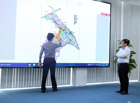 Ông Nguyễn Thành Phong: Thương mại hóa sản phẩm mới tạo động lực nghiên cứu - Ảnh 2. Ông Nguyễn Thành Phong: Thương mại hóa sản phẩm mới tạo động lực nghiên cứu - Ảnh 2.