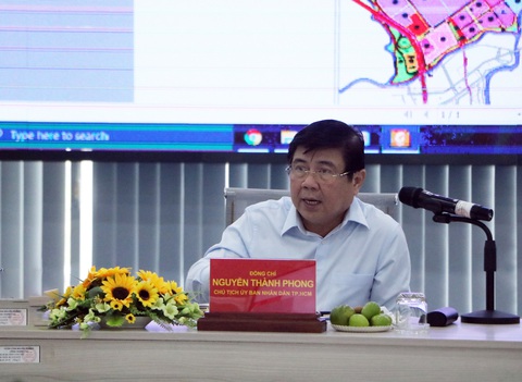 Ông Nguyễn Thành Phong: Thương mại hóa sản phẩm mới tạo động lực nghiên cứu - Ảnh 1. Ông Nguyễn Thành Phong: Thương mại hóa sản phẩm mới tạo động lực nghiên cứu - Ảnh 1.