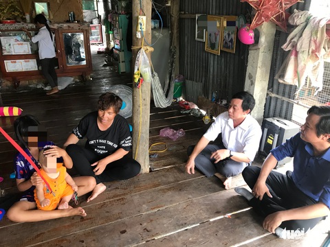 Học sinh lớp 6 không đọc được chữ: Con không biết vì sao con được lên lớp - Ảnh 2. Học sinh lớp 6 không đọc được chữ: Con không biết vì sao con được lên lớp - Ảnh 2.