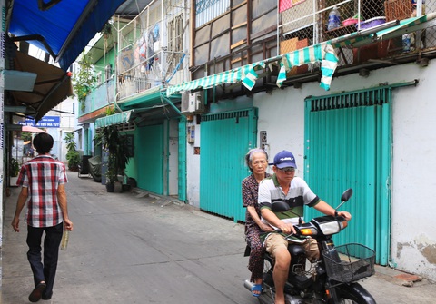 Sài Gòn bao dung - TP.HCM nghĩa tình: Có ở lâu mới thấy thương Sài Gòn - Ảnh 2. Sài Gòn bao dung - TP.HCM nghĩa tình: Có ở lâu mới thấy thương Sài Gòn - Ảnh 2.