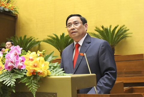 Thủ tướng Phạm Minh Chính làm Phó chủ tịch Hội đồng Quốc phòng và an ninh - Ảnh 1. Thủ tướng Phạm Minh Chính làm Phó chủ tịch Hội đồng Quốc phòng và an ninh - Ảnh 1.
