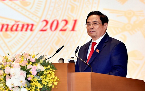 Thủ tướng Phạm Minh Chính: Đặt lợi ích dân tộc, nhân dân lên trên hết - Ảnh 2. Thủ tướng Phạm Minh Chính: Đặt lợi ích dân tộc, nhân dân lên trên hết - Ảnh 2.