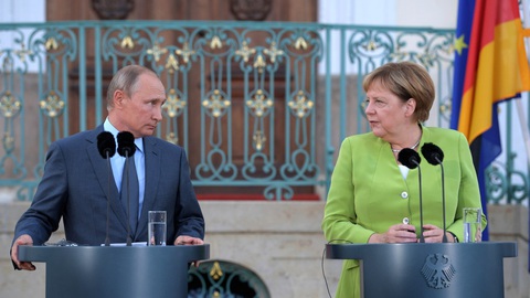 Tổng thống Nga Putin quan ngại về gia tăng căng thẳng biên giới với Ukraine - Ảnh 1. Tổng thống Nga Putin quan ngại về gia tăng căng thẳng biên giới với Ukraine - Ảnh 1.