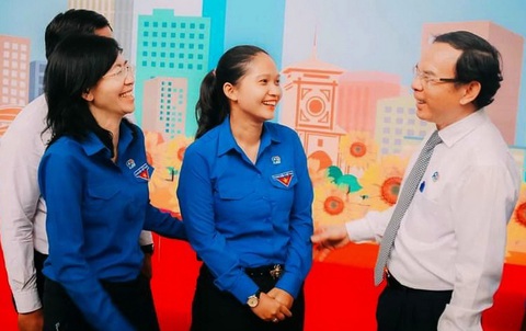 Hơn ai hết, thanh niên phải nhận lãnh sứ mệnh mới này - Ảnh 1. Hơn ai hết, thanh niên phải nhận lãnh sứ mệnh mới này - Ảnh 1.