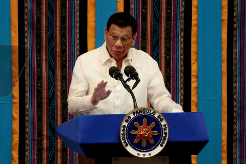 Philippines ‘bỏ ngỏ’ quyết định ở Biển Đông, bao gồm hợp tác với Mỹ - Ảnh 1. Philippines ‘bỏ ngỏ’ quyết định ở Biển Đông, bao gồm hợp tác với Mỹ - Ảnh 1.