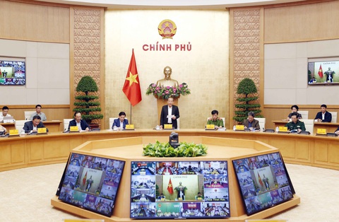 Phó thủ tướng Trương Hòa Bình: Điều tra có ai chống lưng cho xe quá tải không? - Ảnh 1. Phó thủ tướng Trương Hòa Bình: Điều tra có ai chống lưng cho xe quá tải không? - Ảnh 1.