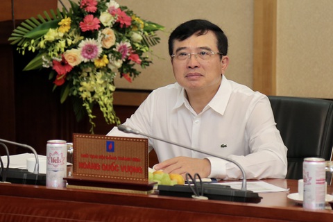 Giá dầu biến động khó lường, PVN vẫn hoàn thành mục tiêu quý 1 - Ảnh 4. Giá dầu biến động khó lường, PVN vẫn hoàn thành mục tiêu quý 1 - Ảnh 4.