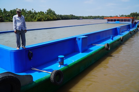 Bến Tre hủy kế hoạch tăng giá nước sạch không bị nhiễm mặn trong mùa hạn mặn - Ảnh 1. Bến Tre hủy kế hoạch tăng giá nước sạch không bị nhiễm mặn trong mùa hạn mặn - Ảnh 1.