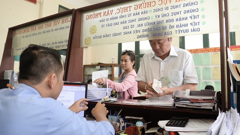 Trường hợp nào bị xóa đăng ký hộ khẩu? - Ảnh 1. Trường hợp nào bị xóa đăng ký hộ khẩu? - Ảnh 1.