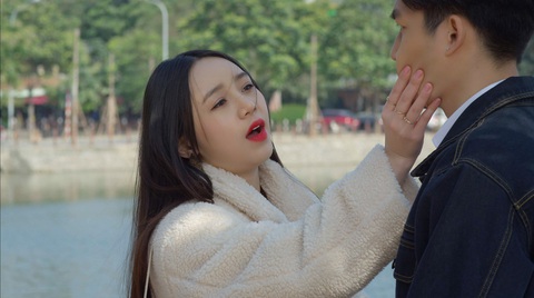 Hướng dương ngược nắng: Châu sẽ chọn Kiên hay Phúc ở cuối phim? - Ảnh 7. Hướng dương ngược nắng: Châu sẽ chọn Kiên hay Phúc ở cuối phim? - Ảnh 7.