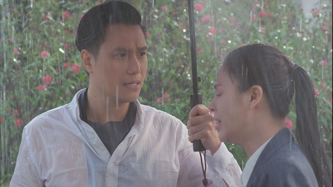 Hướng dương ngược nắng: Châu sẽ chọn Kiên hay Phúc ở cuối phim? - Ảnh 5. Hướng dương ngược nắng: Châu sẽ chọn Kiên hay Phúc ở cuối phim? - Ảnh 5.