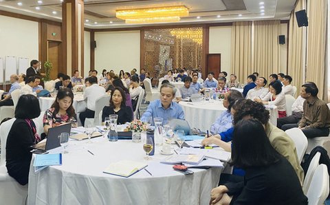 Nhìn nhận về giáo dục nghề nghiệp: Yếu ngoại ngữ và các kỹ năng mềm - Ảnh 1. Nhìn nhận về giáo dục nghề nghiệp: Yếu ngoại ngữ và các kỹ năng mềm - Ảnh 1.