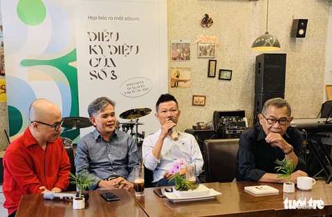 Bảo Chấn, Quốc Bảo và Văn Tuấn Anh lần đầu kết hợp trong một album - Ảnh 1. Bảo Chấn, Quốc Bảo và Văn Tuấn Anh lần đầu kết hợp trong một album - Ảnh 1.