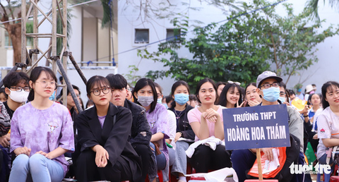 Thí sinh đăng ký tối đa 5 nguyện vọng vào Đại học Đà Nẵng - Ảnh 1. Thí sinh đăng ký tối đa 5 nguyện vọng vào Đại học Đà Nẵng - Ảnh 1.