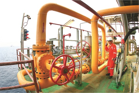 Giá dầu biến động khó lường, PVN vẫn hoàn thành mục tiêu quý 1 - Ảnh 2. Giá dầu biến động khó lường, PVN vẫn hoàn thành mục tiêu quý 1 - Ảnh 2.