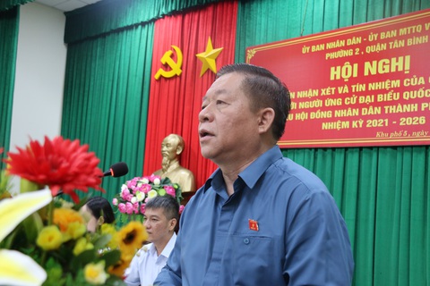 Trưởng Ban Tuyên giáo Trung ương: Trúng cử, sẽ tiếp tục làm tốt trách nhiệm đại biểu - Ảnh 2. Trưởng Ban Tuyên giáo Trung ương: Trúng cử, sẽ tiếp tục làm tốt trách nhiệm đại biểu - Ảnh 2.