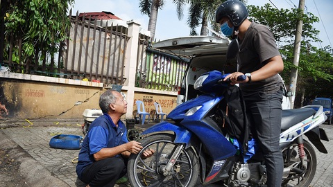 Sài Gòn bao dung - TP.HCM nghĩa tình: Người Sài Gòn trong mắt một người Hà Nội - Ảnh 1. Sài Gòn bao dung - TP.HCM nghĩa tình: Người Sài Gòn trong mắt một người Hà Nội - Ảnh 1.