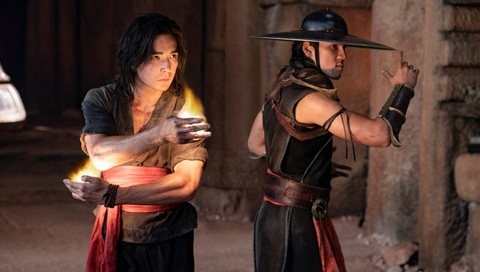 Mortal Kombat: Giải cơn khát phim hành động đẫm máu dù câu chuyện nhạt nhẽo - Ảnh 4. Mortal Kombat: Giải cơn khát phim hành động đẫm máu dù câu chuyện nhạt nhẽo - Ảnh 4.