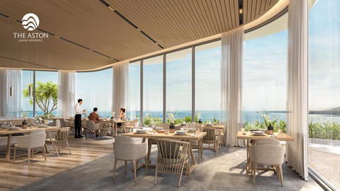 Sống nghỉ dưỡng mỗi ngày tại The Aston Nha Trang - Ảnh 3. Sống nghỉ dưỡng mỗi ngày tại The Aston Nha Trang - Ảnh 3.
