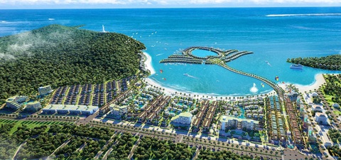 TTC công bố dự án nghỉ dưỡng Selavia tại Phú Quốc - Ảnh 1. TTC công bố dự án nghỉ dưỡng Selavia tại Phú Quốc - Ảnh 1.
