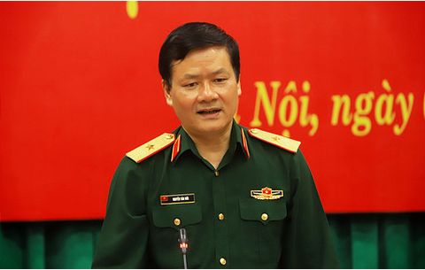 Bộ Quốc phòng: Đến năm 2022, quyết tâm hoàn thành nhiệm vụ sân bay Phan Thiết - Ảnh 1. Bộ Quốc phòng: Đến năm 2022, quyết tâm hoàn thành nhiệm vụ sân bay Phan Thiết - Ảnh 1.