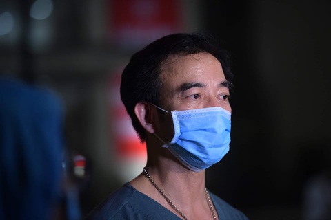 Bắt cựu giám đốc Bệnh viện Tim Hà Nội Nguyễn Quang Tuấn - Ảnh 1. Bắt cựu giám đốc Bệnh viện Tim Hà Nội Nguyễn Quang Tuấn - Ảnh 1.