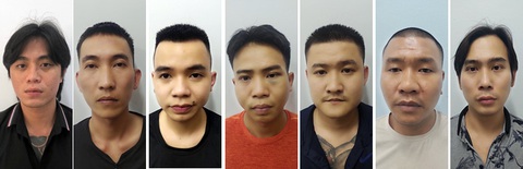 Khởi tố 2 băng giang hồ đâm chém nhau náo loạn đường phố Đà Nẵng - Ảnh 3. Khởi tố 2 băng giang hồ đâm chém nhau náo loạn đường phố Đà Nẵng - Ảnh 3.