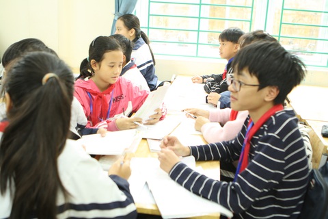Học sinh Hà Nam dừng đến trường hết ngày 9-5, chuyển sang học trực tuyến - Ảnh 1. Học sinh Hà Nam dừng đến trường hết ngày 9-5, chuyển sang học trực tuyến - Ảnh 1.