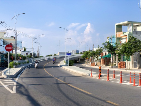 Bà con Nhà Bè chia tay cầu sắt Phước Lộc cũ mấy chục năm gắn bó - Ảnh 6. Bà con Nhà Bè chia tay cầu sắt Phước Lộc cũ mấy chục năm gắn bó - Ảnh 6.