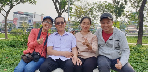 Lan tỏa điều tử tế qua ‘Sứ mệnh trái tim’ - Ảnh 1. Lan tỏa điều tử tế qua ‘Sứ mệnh trái tim’ - Ảnh 1.